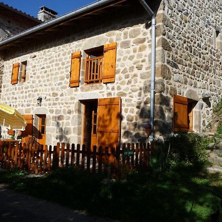 Charmant Gite Avec Terrasse, Cheminee Et Jardin, A Proximite Des Bois, Animaux Acceptes - Fr-1-496-205 Saint-Jean-Soleymieux Εξωτερικό φωτογραφία